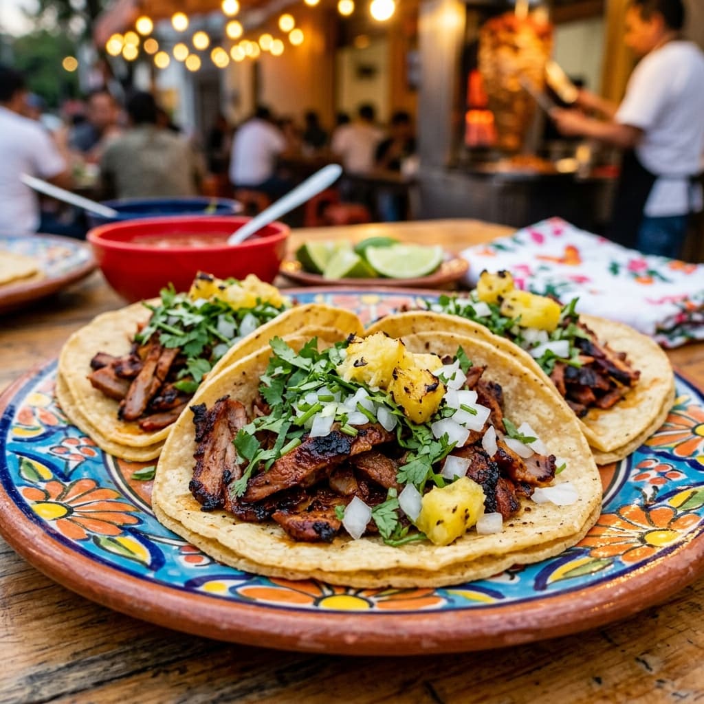 Tacos banner