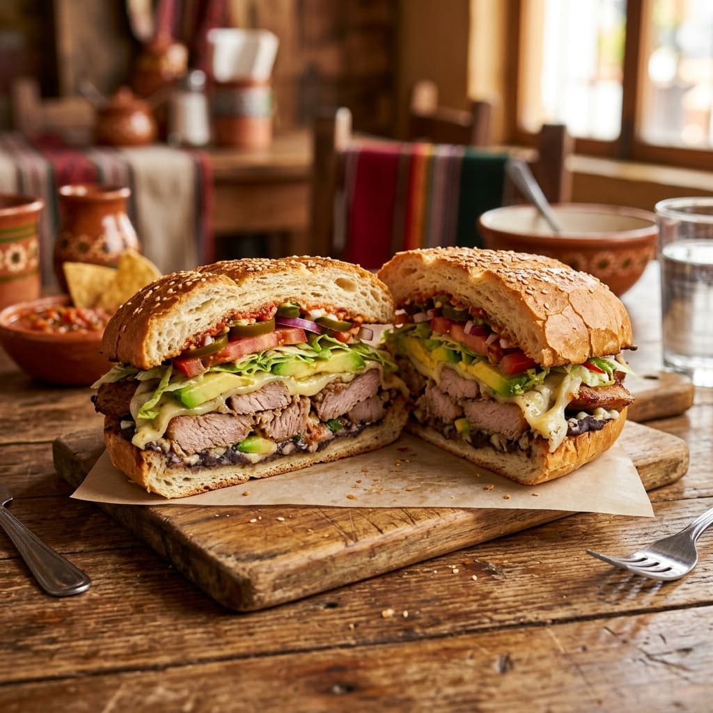 Tortas banner